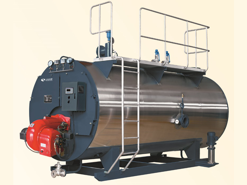 WNS type horizontal oil (gas) boiler